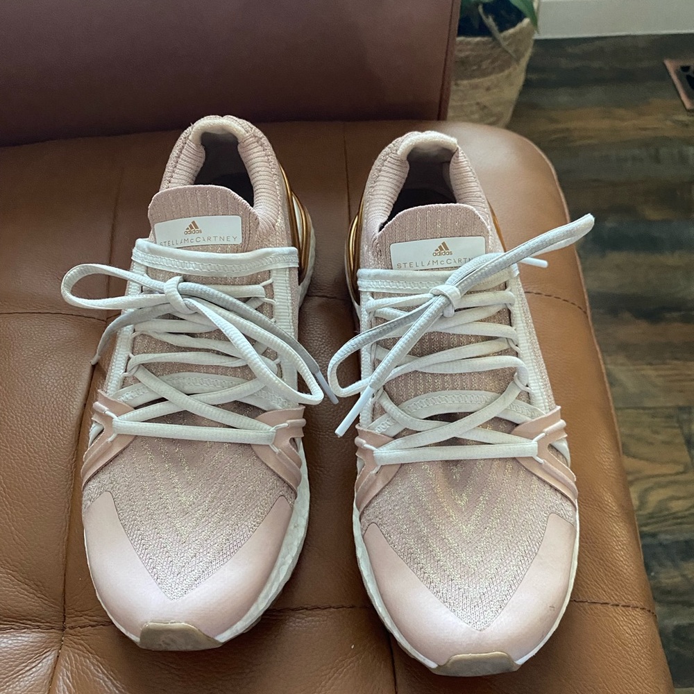 STELLA McCartney ADIDAS ULTRABOOST 20 US 8.5 Sneakers Runners Shoes
